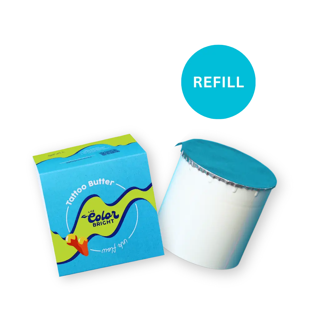 ink flow butter refill