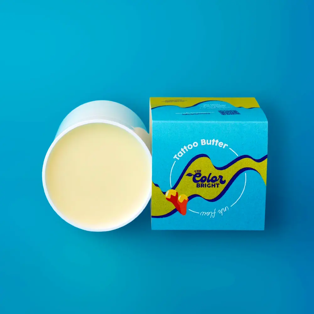 ink flow tattoo butter refill